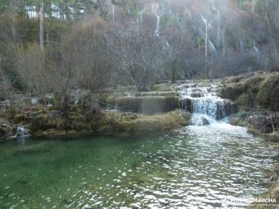 Nacimiento Río Cuervo;Las Majadas;Cuenca;canto cochino experiencias madrid caras de buendia ciudad 